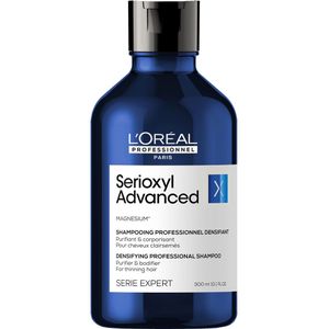 L'Oréal Professionnel - Serioxyl Advanced - Purifier Shampoo - 300 ml