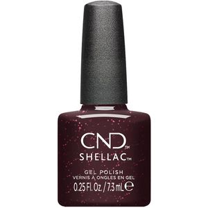 CND - Shellac #459 Poison Plum - 7,3 ml