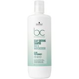 Schwarzkopf - BC Bonacure Scalp Care - Scalp Soothing Shampoo - 1000 ml