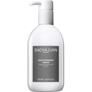 SachaJuan - Hair Cleansing Cream - 500 ml