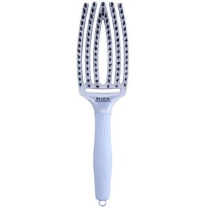 Olivia Garden - FingerBrush Boar&Nylon Polar Blue - New