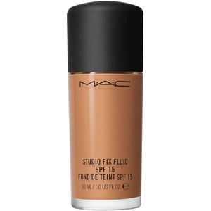 Mac - Studio Fix - Fluid SPF 15 Foundation - NC50