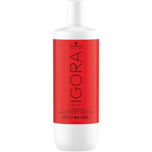 Schwarzkopf - Igora - Royal - Oil Developer - 40 Vol (12%) - 1000 ml