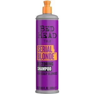 TIGI - Bed Head Serial Blonde Shampoo - 600 ml