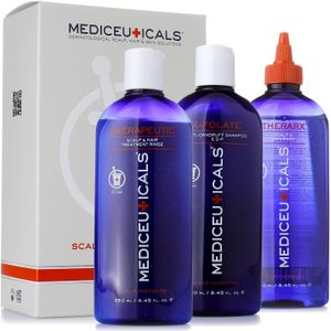 Mediceuticals - Scalp Treatment Kit (Dandruff)