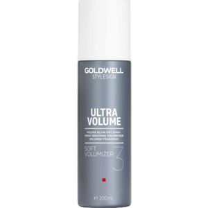 Goldwell - Stylesign Ultra Volume Soft Volumizer Blow-Dry Spray - 200ml
