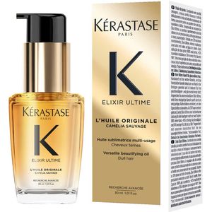 Kérastase - Elixir Ultime L'Huile Originale Haarolie voor alle haartypes - 30ml