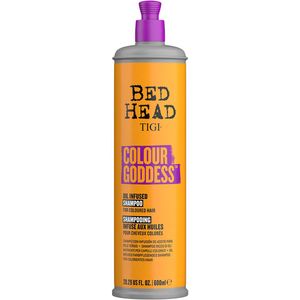 TIGI - Bed Head Colour Goddes Shampoo - 600 ml