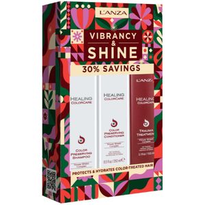 L'Anza - Healing Color Care Holiday Set