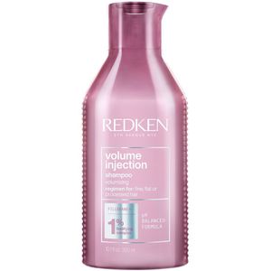 Redken - Volume Injection - Shampoo - 300 ml