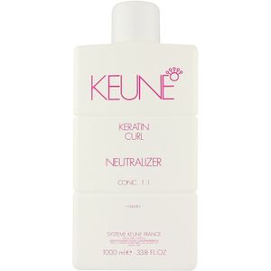 Keune - Forming - Keratin Curl - Neutralizer 1:1 - 1000 ml