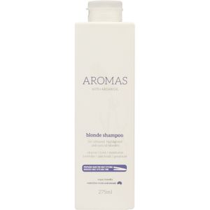 Nak - Aromas - Blonde Shampoo - 275 ml