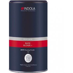 Indola Profession - Bleach Rapid Blond White - 450 gr