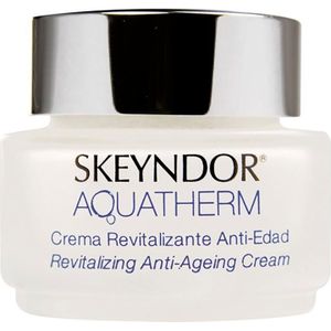 Skeyndor - Aquatherm - Deep Moisturizing Cream - FII Gevoelige/Droge Huid - 50 ml