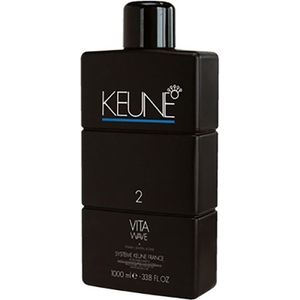 Keune - Forming - Vita Wave - Nr. 2 - 1000 ml