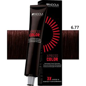 Indola - XpressColor - 6.77  - 60 ml