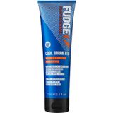 Fudge - Cool Brunette - Blue-Toning Shampoo - 250 ml