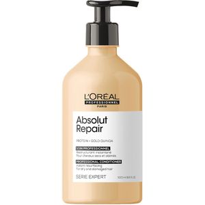 L'Oréal Professional - Série Expert - Absolut Repair Gold Conditioner - 500 ml