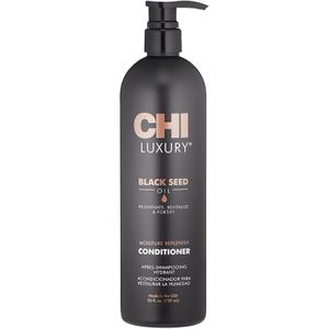 CHI - Luxury - Black Seed Oil - Moisture Replenish Conditioner - 739 ml