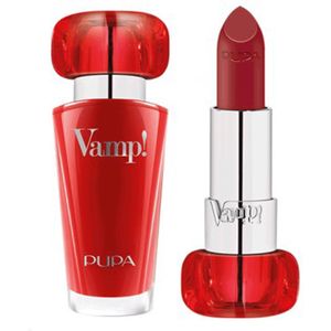 Pupa Milano - Vamp! Extreme Colour Lipstick - 301 Intense Red