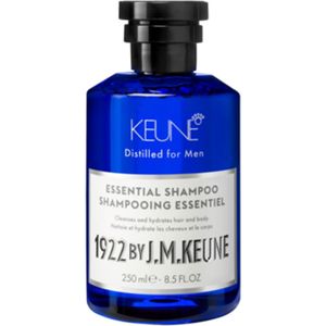 Keune - 1922 - Essential Shampoo - 250 ml