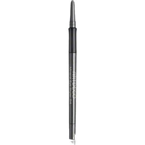 Artdeco Mineral Eye Styler - Langdurige Eyeliner met Ingebouwde Puntenslijper - Donker Mineraalgrijs