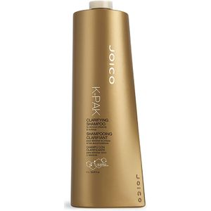 Joico - K-Pak - Care - Clarifying Shampoo - 1000 ml