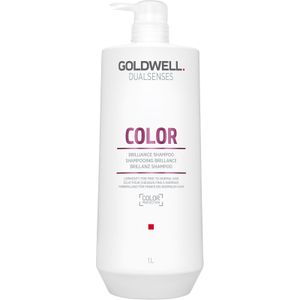 Goldwell - Dualsenses Color - Brilliance Shampoo - 1000 ml