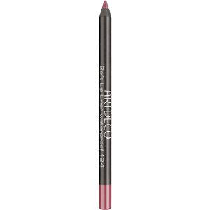 Artdeco Soft Lipliner Waterproof 124 Precise Rosewood