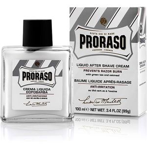Proraso - White - Aftershave Balm - 100 ml
