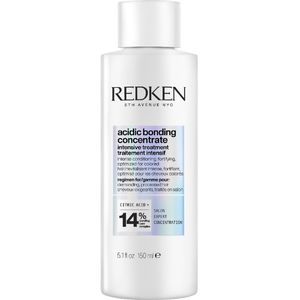 Redken - Acidic Bonding Concentrate - Pre-Treatment Masker voor Beschadigd Haar - 150 ml