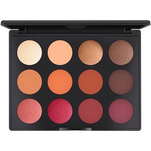 Mac - Art Library - Oogschaduwpalette - Flame-Boyant