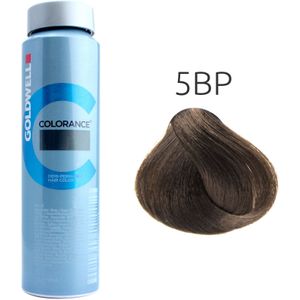 Goldwell - Colorance - Color Bus - 5-BP Pearly Couture Bruin Middel - 120 ml