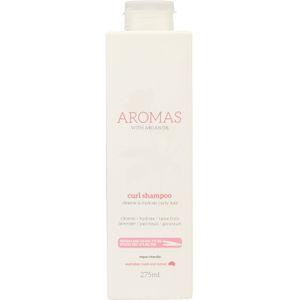 Nak - Aromas - Curl Shampoo - 275 ml