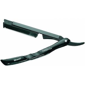 Tondeo Kapperaccessoires Cut-throat razor Comfort Cut + 10 mesjes