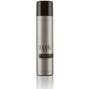 Toppik - Colored Hair Thickener Spray - Dark Brown - 144 gr