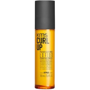 KMS Curl Up Perfecting Lotion - 100 ml - Haarcrème