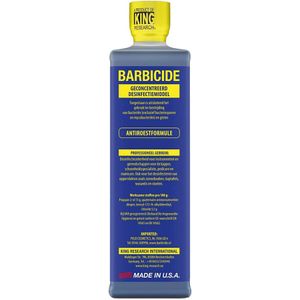 Barbicide - Geconcentreerd Desinfectiemiddel - 473 ml