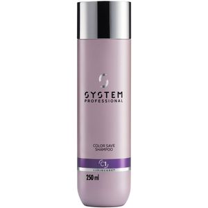 System Professional - Color Save - Shampoo C1 - 250 ml
