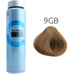 Goldwell - Colorance - Color Bus - 9-GB Sahara Blonde Extra Light Beige - 120 ml