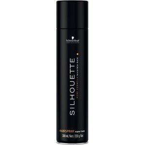 Schwarzkopf - Silhouette - Super Hold Hairspray - 300 ml