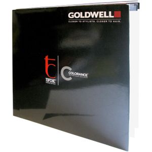 Goldwell - Topchic - Kleuren Boek