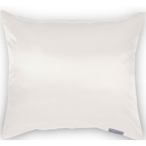 Beauty Pillow - Satijnen Kussensloop - Parelmoer - 60x70 cm