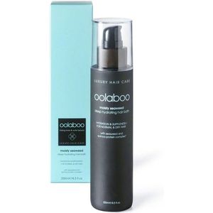 Oolaboo - Moisty Seaweed - Deep Hydrating Hair Bath - 250 ml