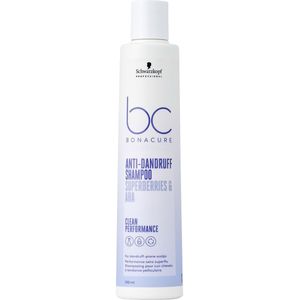Schwarzkopf - BC Bonacure Scalp Care - Anti-Dandruff Shampoo - 250 ml
