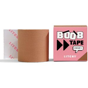 Litchy - Boob Tape - Sandy