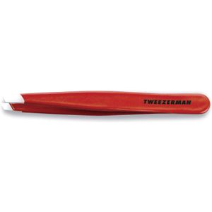 Tweezerman - Slant Tweezer - Signature Red