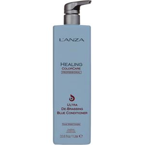L'Anza - Healing Color Care - Blue Corrective Conditioner - 1000 ml