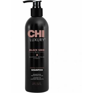 CHI - Luxury - Black Seed Oil - Gentle Cleansing Shampoo - 739 ml