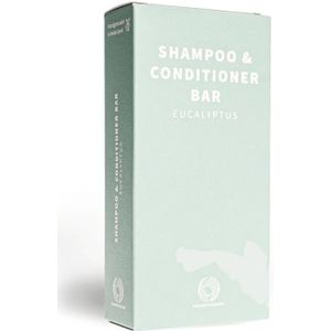 ShampooBars.nl - Shampoo & Conditioner Bar Set - Eucalyptus
